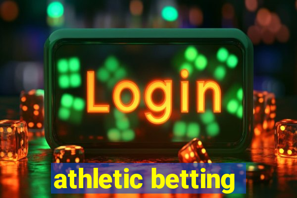 athletic betting