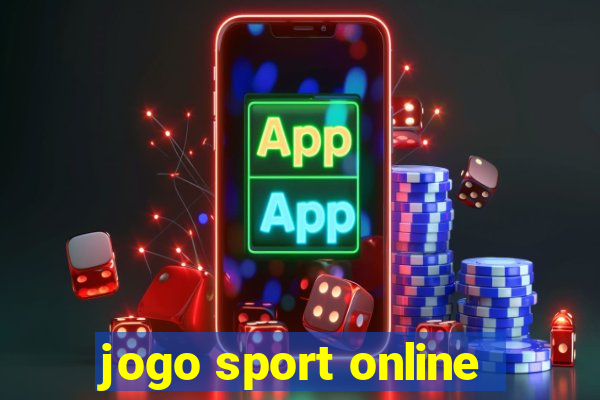 jogo sport online