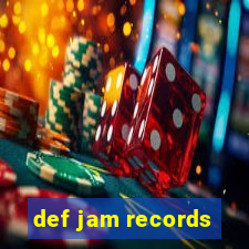 def jam records