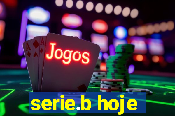 serie.b hoje