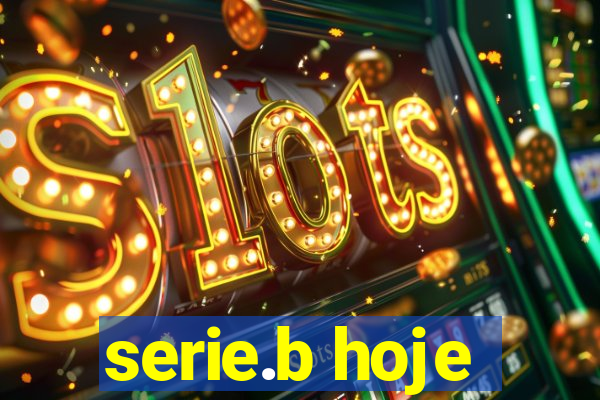 serie.b hoje