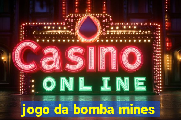 jogo da bomba mines