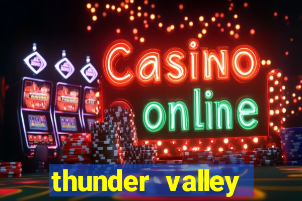 thunder valley casino california