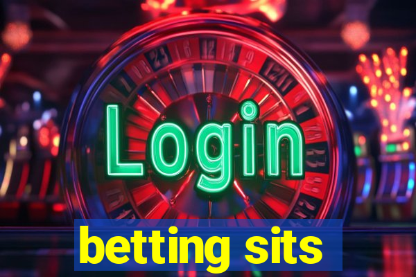 betting sits