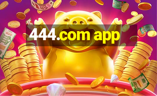 444.com app