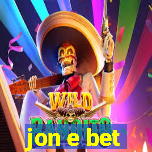 jon e bet