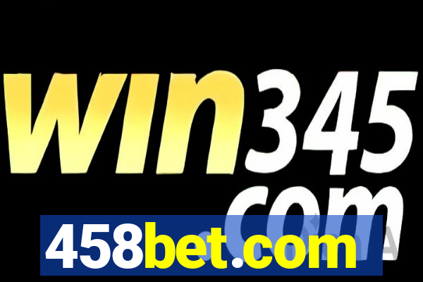 458bet.com