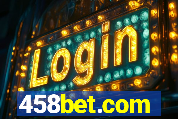 458bet.com