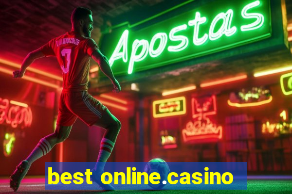 best online.casino