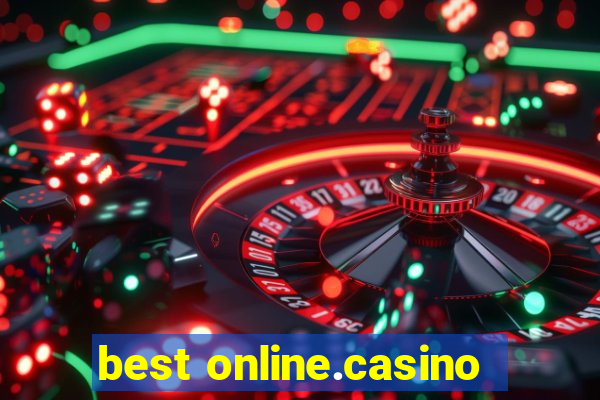 best online.casino