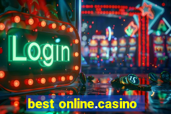 best online.casino