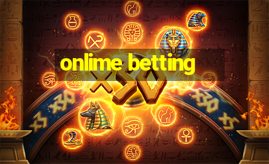 onlime betting