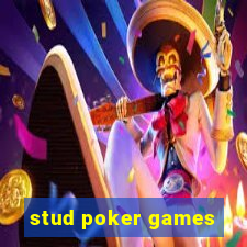 stud poker games