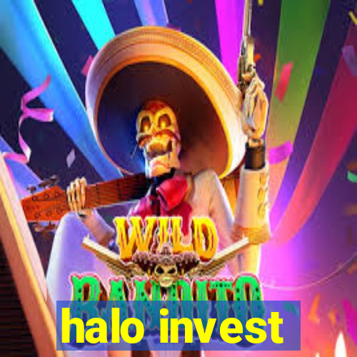 halo invest