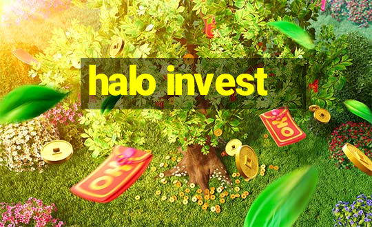 halo invest