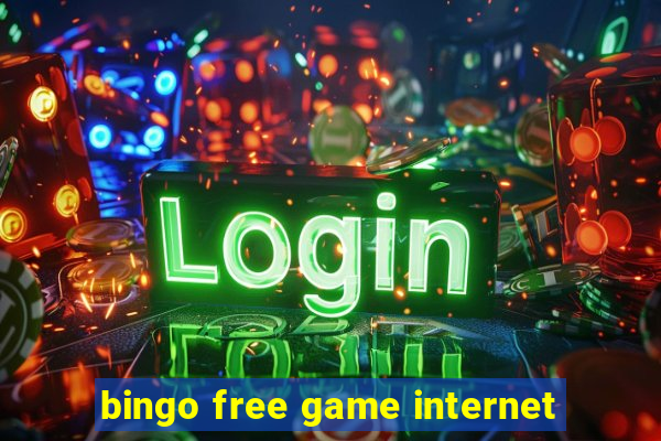 bingo free game internet