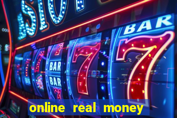 online real money casinos usa