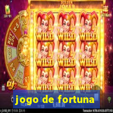 jogo de fortuna