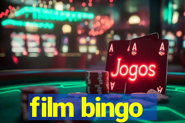 film bingo