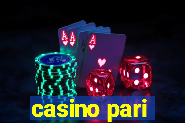 casino pari