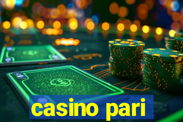 casino pari