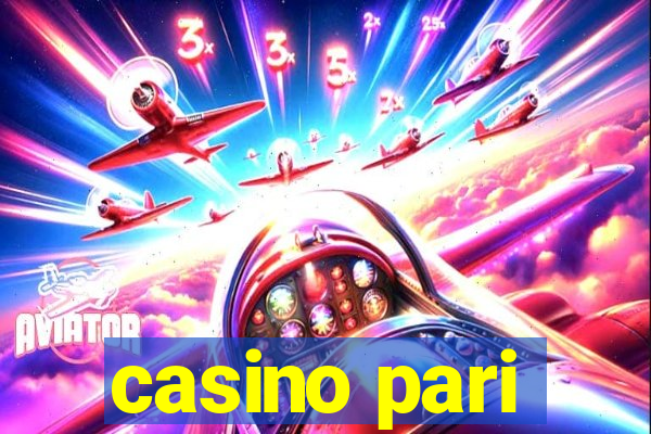 casino pari