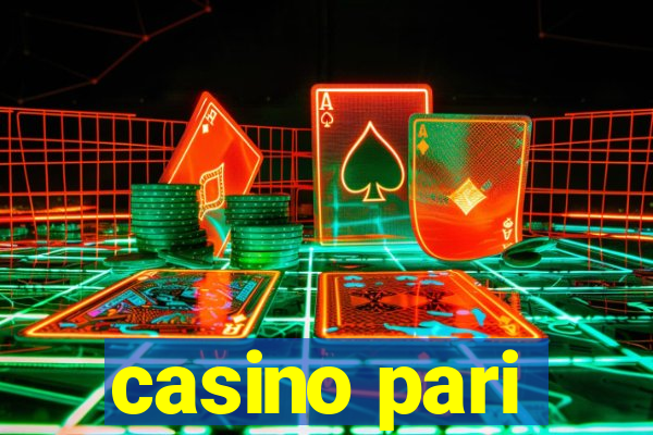 casino pari