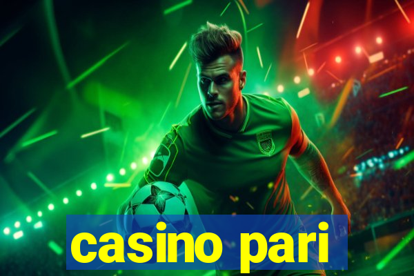 casino pari