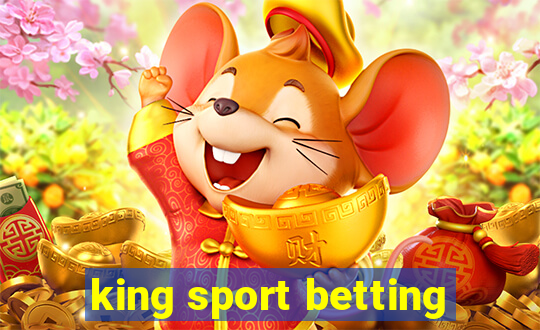 king sport betting