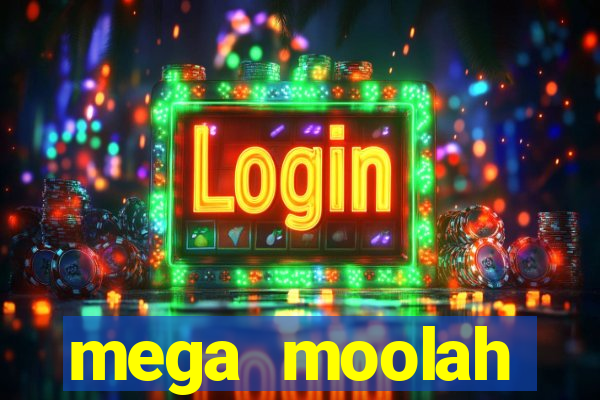 mega moolah progressive slot game