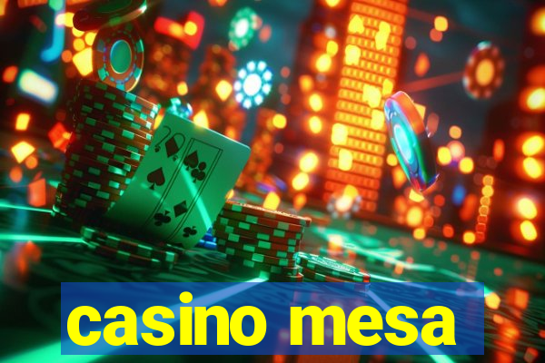 casino mesa