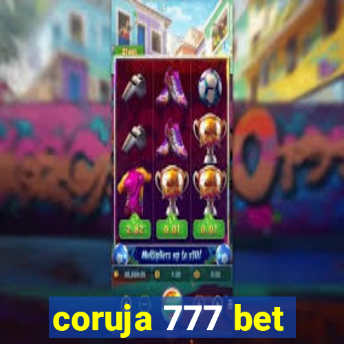 coruja 777 bet