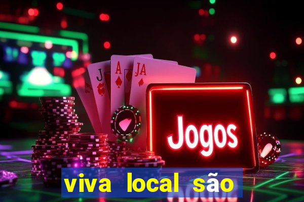 viva local são josé dos campos