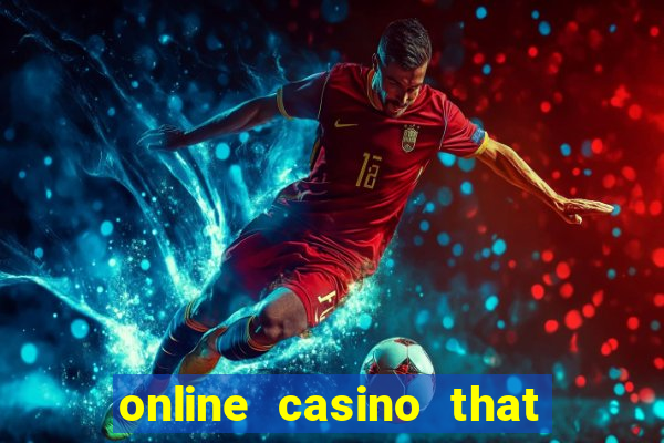 online casino that takes cash app