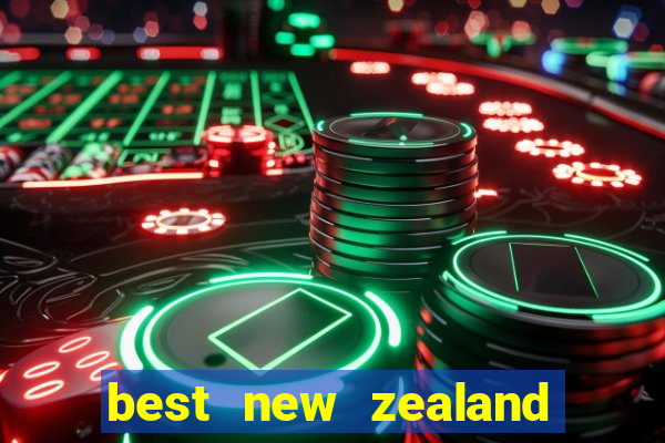 best new zealand dollar online casino