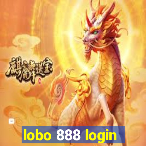 lobo 888 login