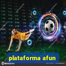 plataforma afun