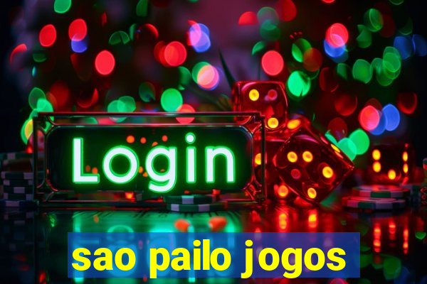 sao pailo jogos