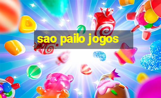 sao pailo jogos