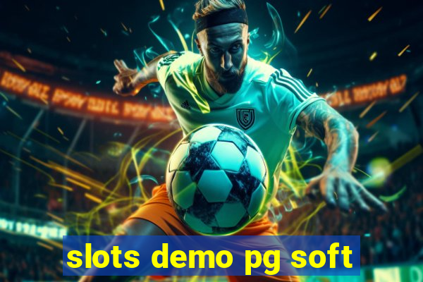 slots demo pg soft