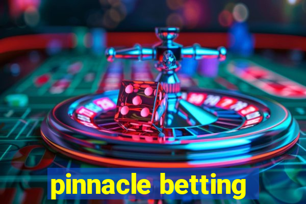 pinnacle betting