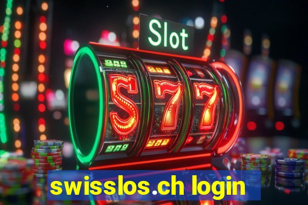 swisslos.ch login