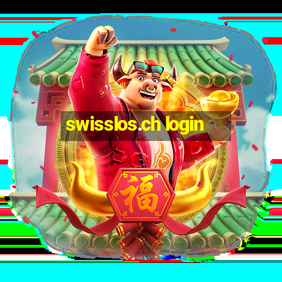 swisslos.ch login