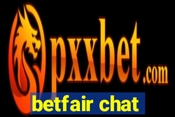 betfair chat