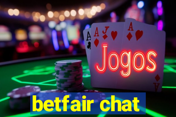 betfair chat