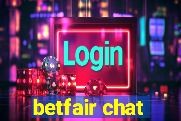 betfair chat