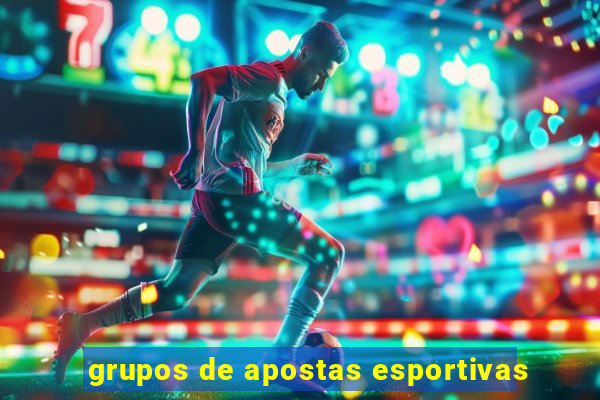 grupos de apostas esportivas