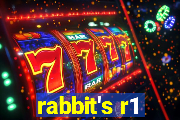 rabbit's r1