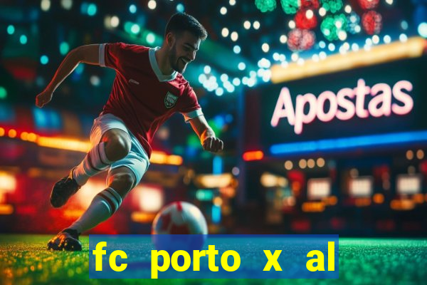 fc porto x al arabi doha