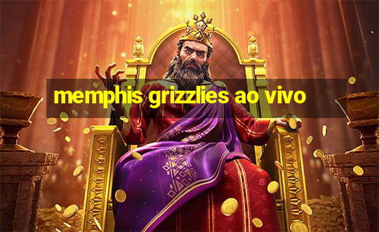 memphis grizzlies ao vivo